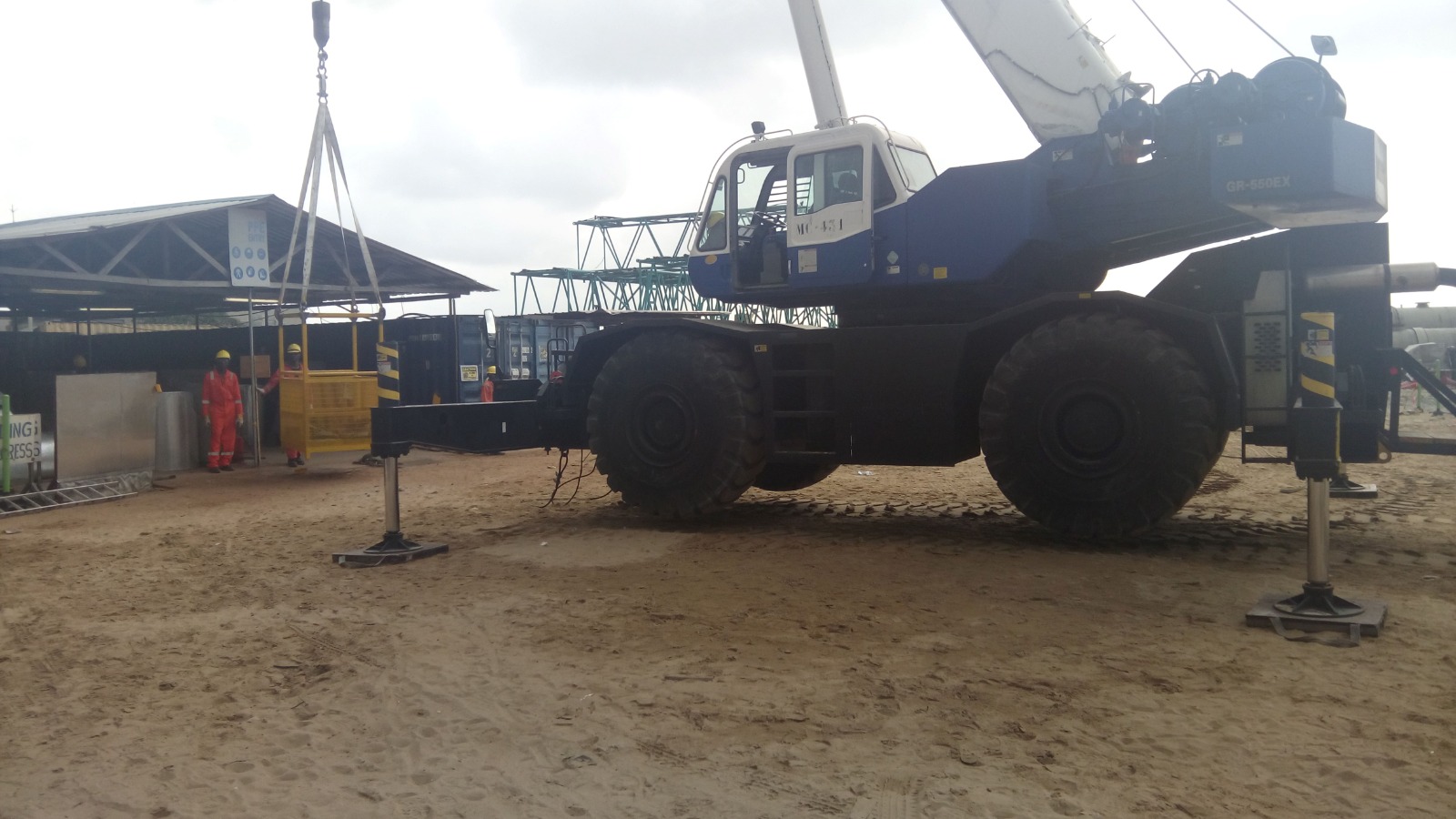 Equipment Calibration